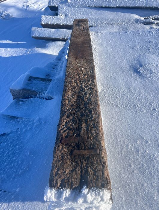 Продам шпалы б/у состояние среднее