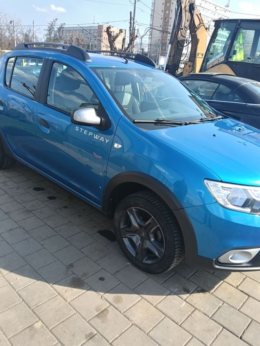 Dacia Sandero Stepway