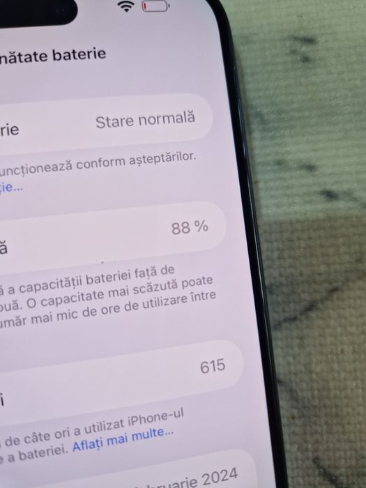Iphone 15 Pro Max (E-sim)