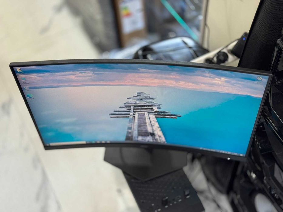 Гейминг монитор AOC - C27G4ZXE, 27'', FHD, VA, 280Hz, 1ms, Curved