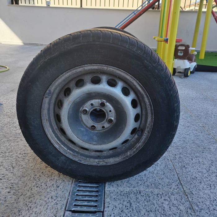 Джанти Citroen nemo ,fiat,pejo 5.5 x 14 ET44 4*98 58