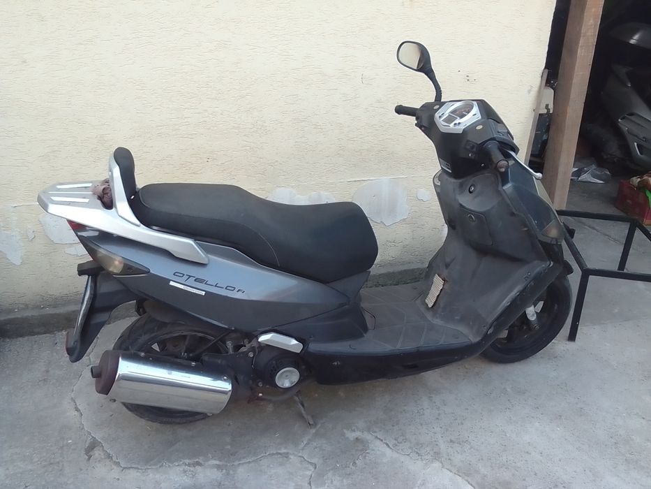 Dailim skuter 125  кубика