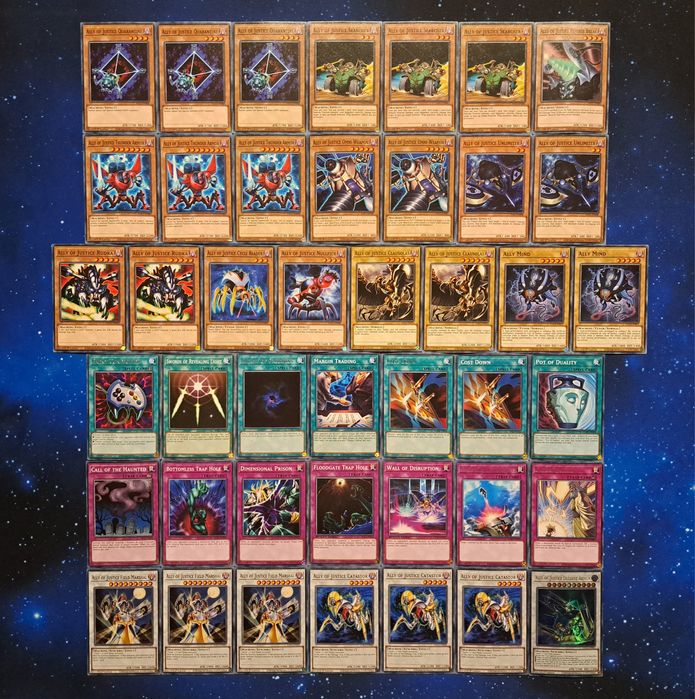 Yu-Gi-Oh Decks 1