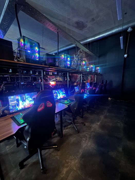 Продам готовый бизнес «компьютерный клуб»