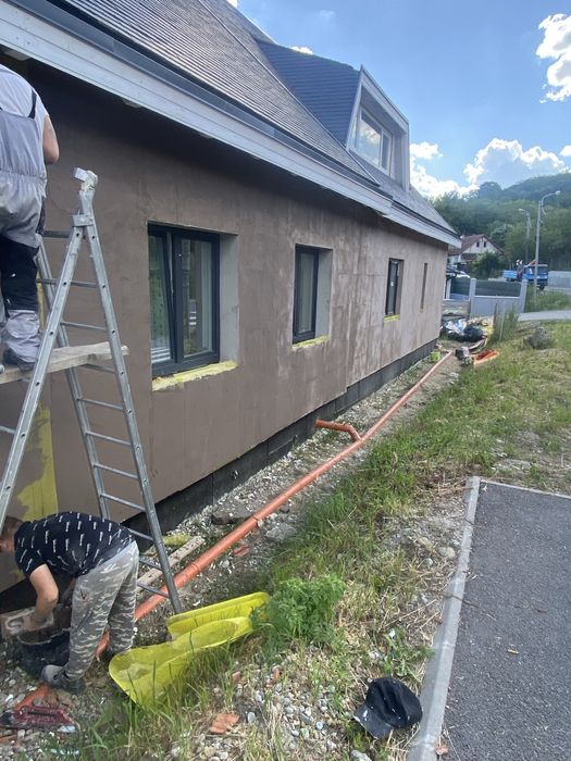 Execut lucrari interior exterior