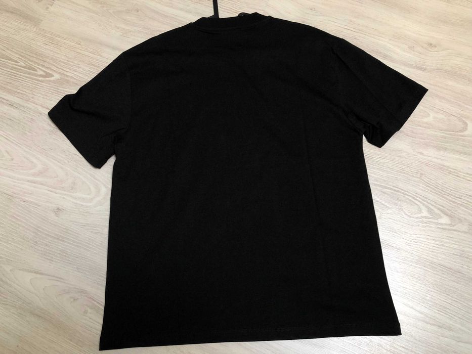 Neil Barrett tricou S italy, original, retail 326 euro