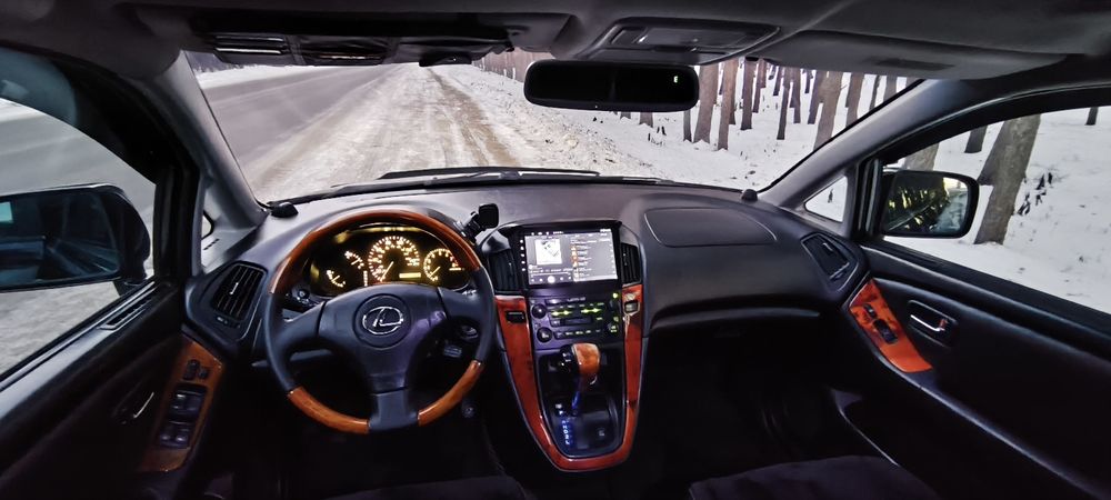 Lexus rx300,  2001 год