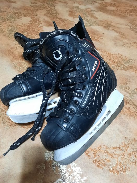 Коньки 38 размер