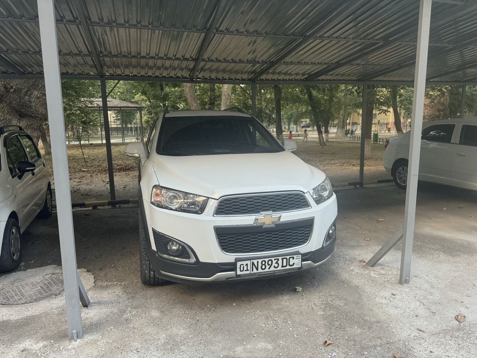 Продам каптива 3 2013 фулл настоящая 3 версия