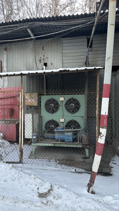 холодильный склад