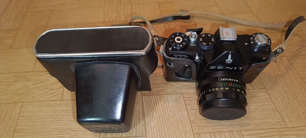 Фотоаппарат Зенит TTL