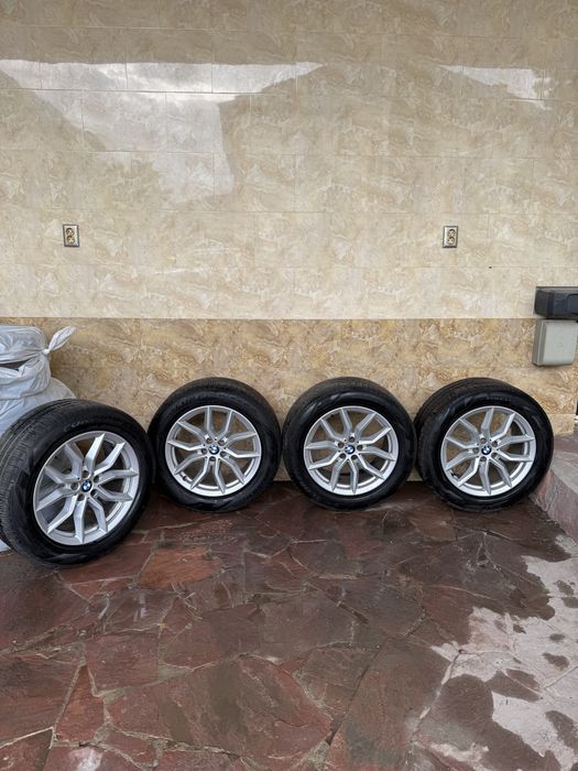 Диски с шинами Pirelli Состояние отличное
