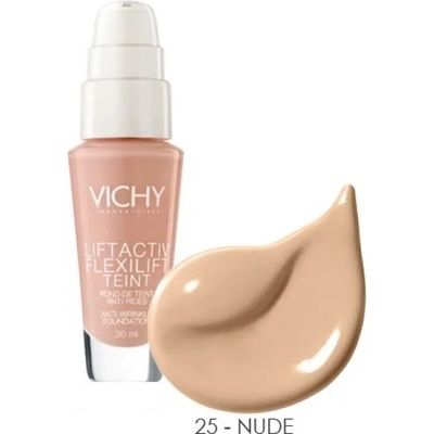 Vichy liftactive flexiteint фон дьо тен бротив бръчки 20SPF 25N