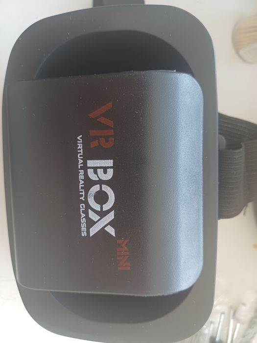 Зд очки для телефона