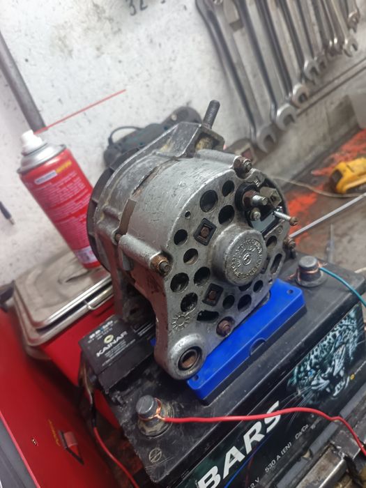 Генератор ваз 2106