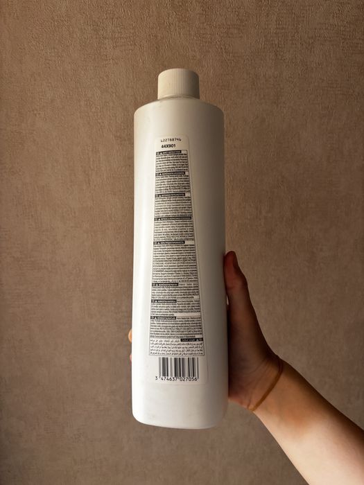 крем оксидант MATRIX окислитель для волос