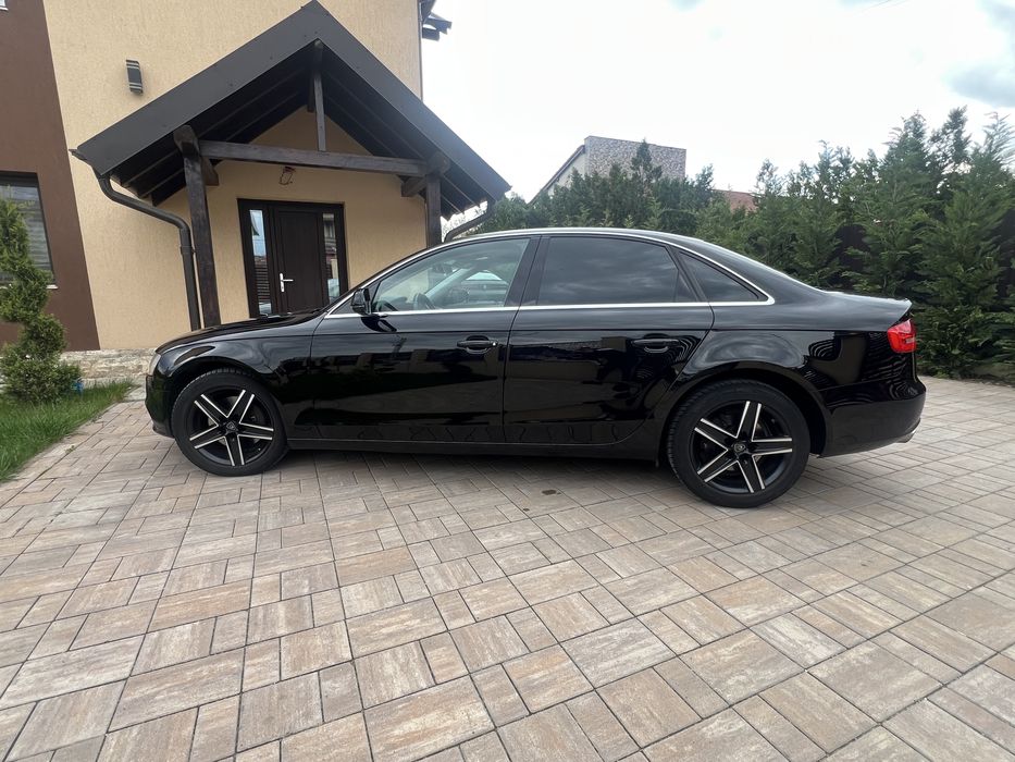 Audi A4/Automat /2014