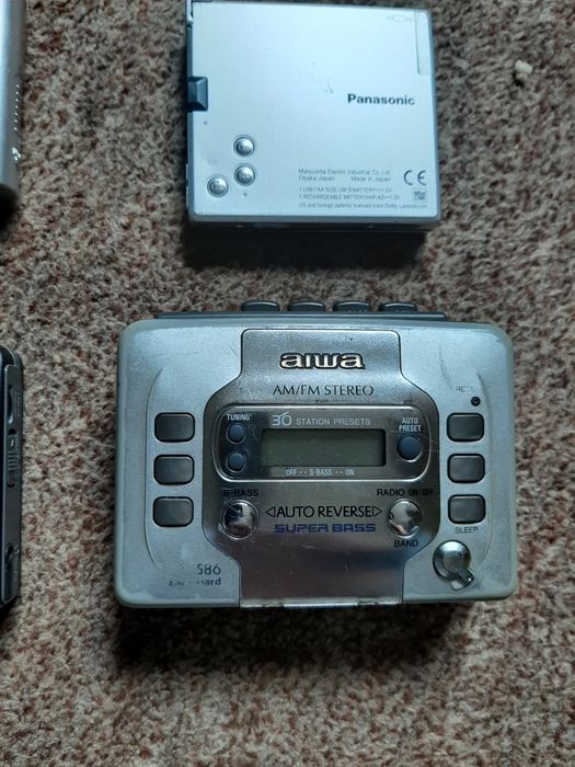 Walkman Sony WM-EX560 Citește anunțul