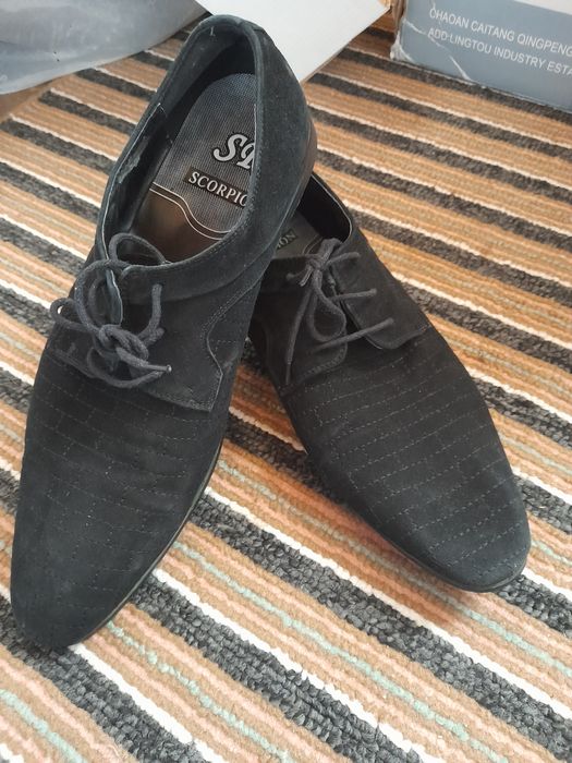 Мужская   обувь.