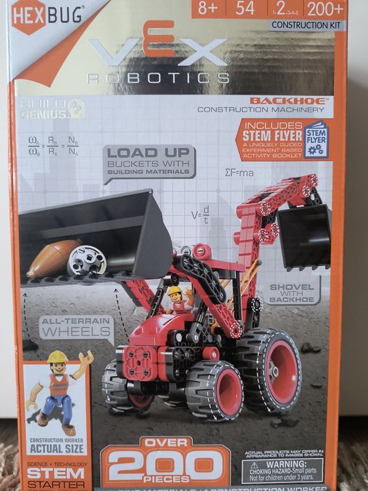 Robotică jucărie