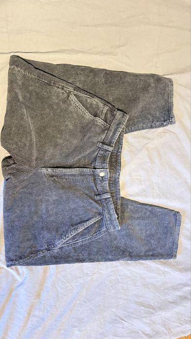 Pantaloni ZARA raiati