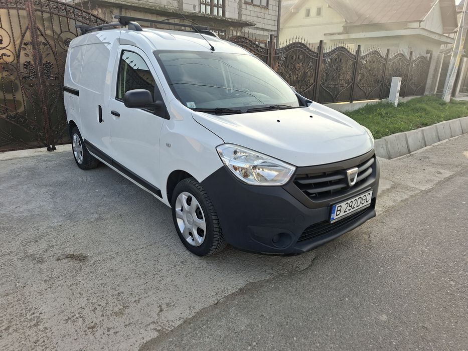 Se vinde dacia dokker 1.5