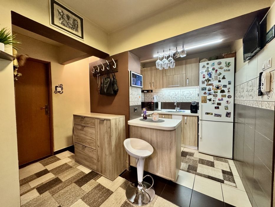 Apartament 2 camere Dariu Pop