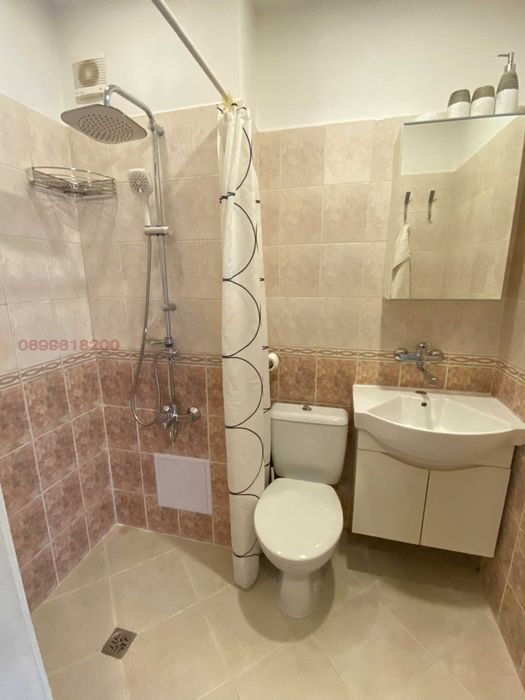 Дава се под наем Двустаен апартамент в София, Зона Б-18 - 50 кв.м за 687.99 € - Снимка #7