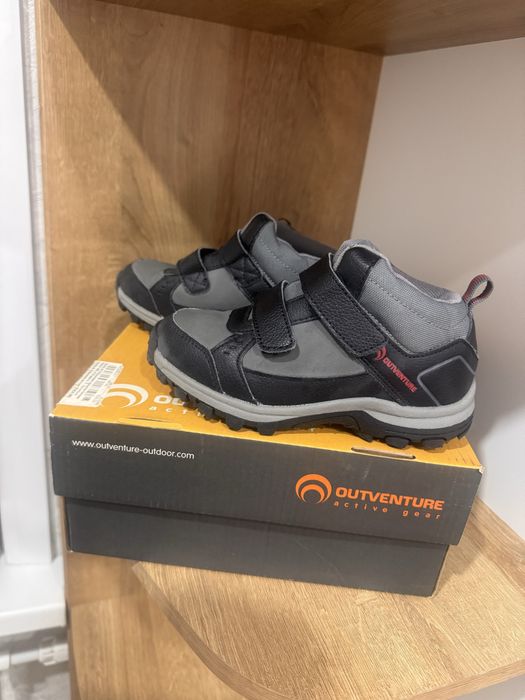 Ботинки осень на мальчика