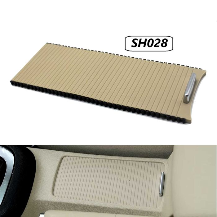 Щора централна конзола за VW Golf 5, Golf 6, Jetta, Scirocco голф 5