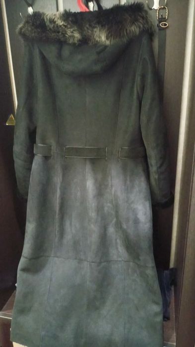 Дублёнка натуральная