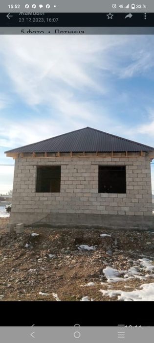 Үлгілі ауылында үй сатылады