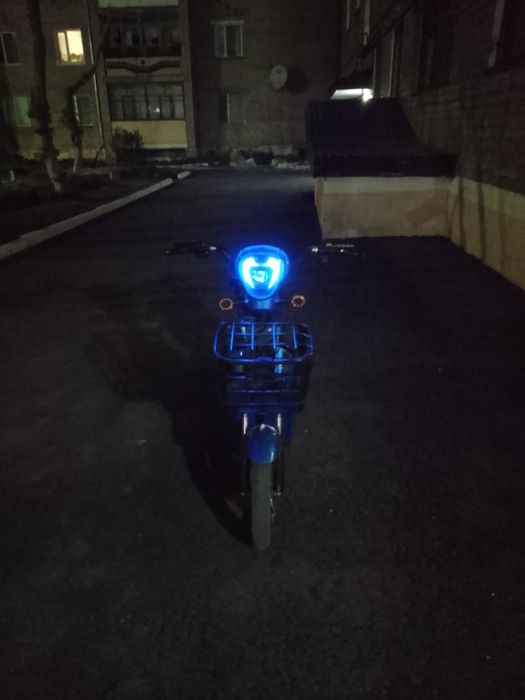 Продам скутер СК 8