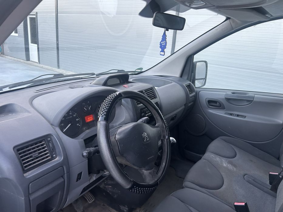 PEUGEOT Expert 2012 — imagine 4