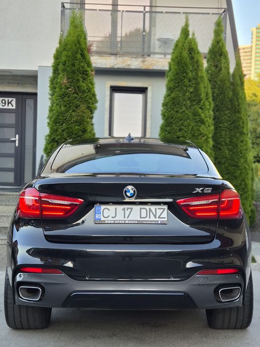 BMW X6 2016 — imagine 5