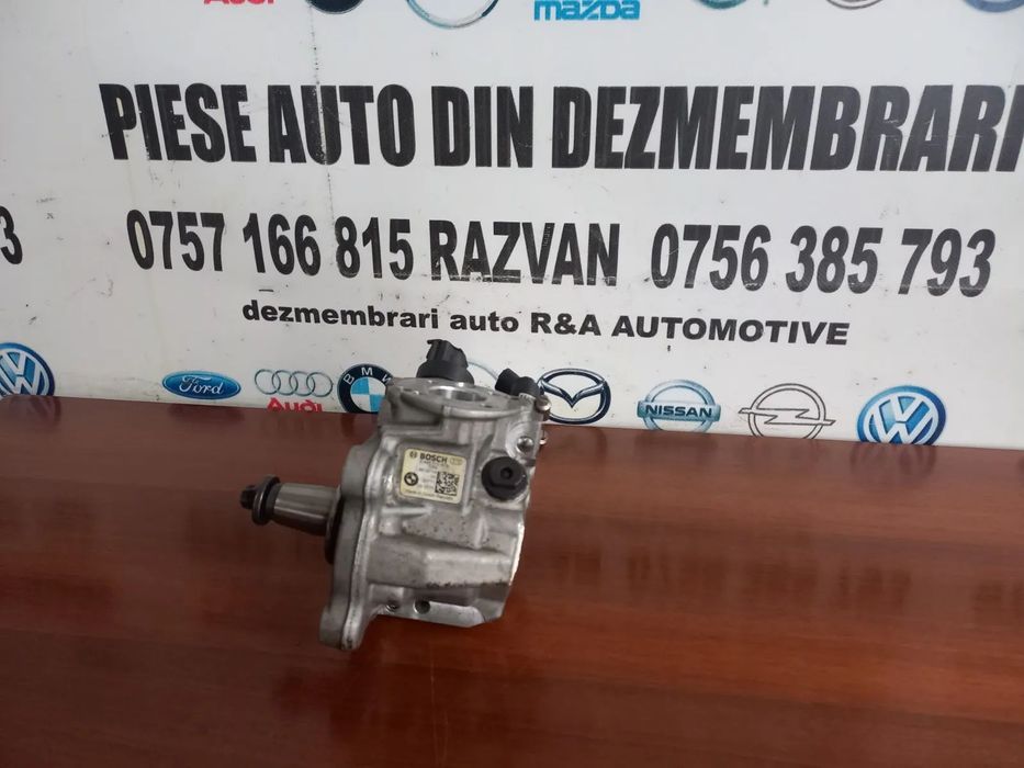 Pompa Inalta Presiune Bmw 3.0 4.0 D N57 Cod  F10 F11 F06 F12 F13 F07 F30 F31 F20 X5 X6 F15 F16 F01