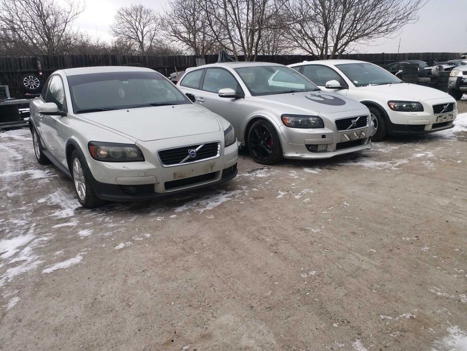 Piese / Accesorii Volvo C30 Model 2005-2012 Diesel si Benzina
