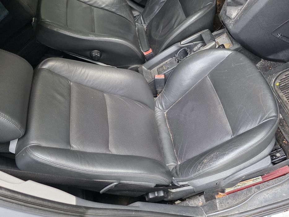 Кожен салон Опел Зафира Б Opel Zafira B