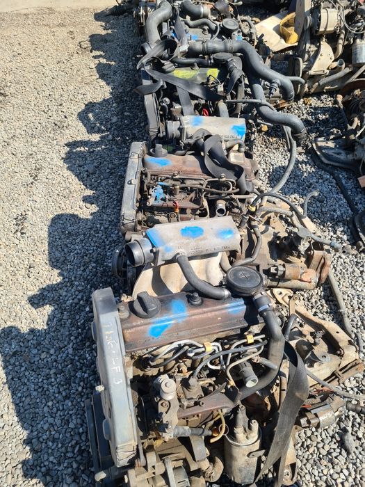 Привазнои двигатель 1.9 Фольксваген