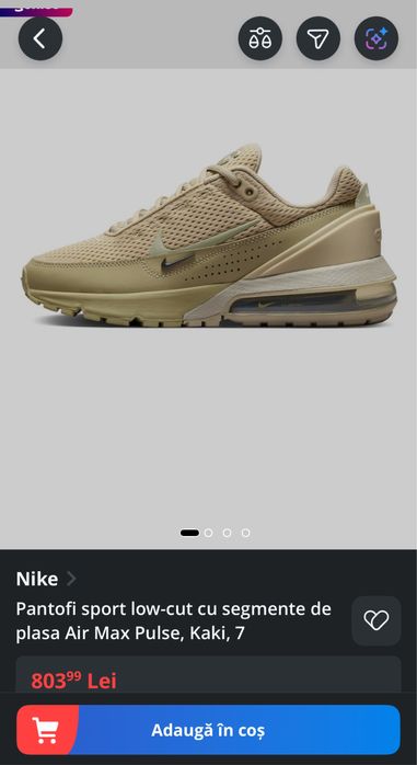 Nike Air Max Pulse marime 40,5