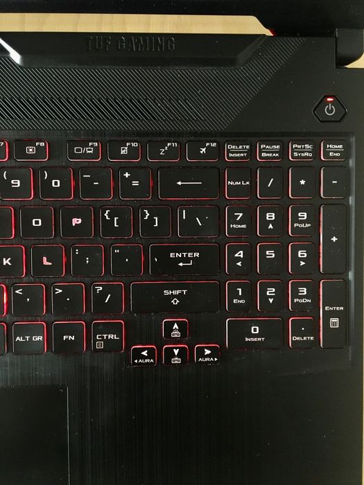 Лаптоп Gaming ASUS TUF A15