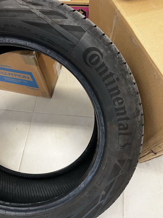 Гуми 215 55 18 континентал