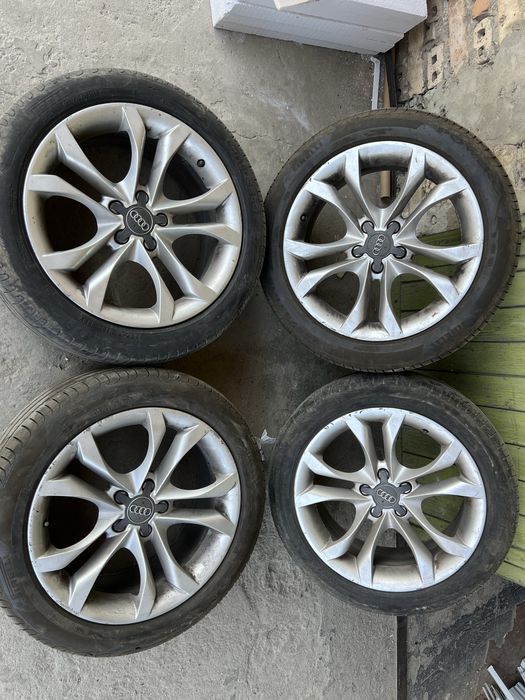 Джанти 5x112 R18