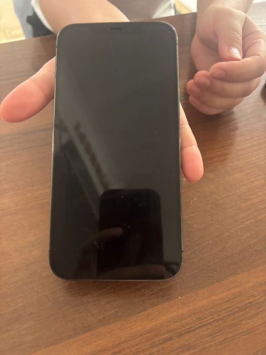 Айфон 12 про макс сатылады