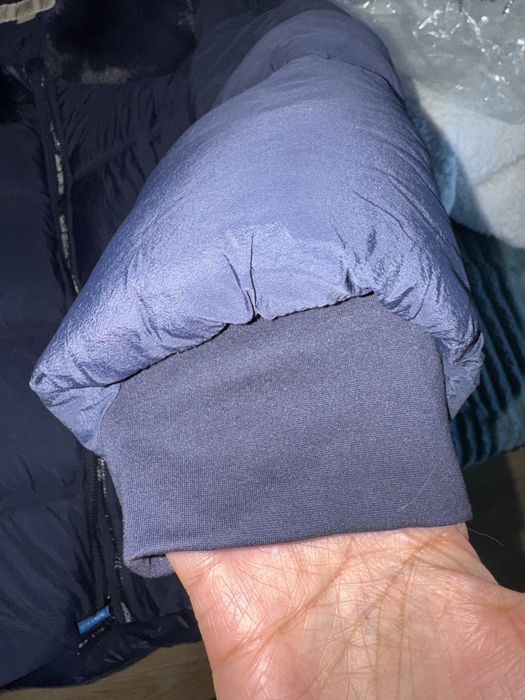 Geacă de iarnă călduroasă, tip puffer, Michael Kors