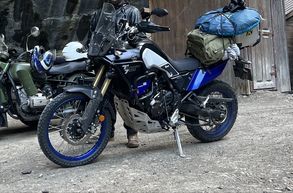 Yamaha Tenere 700 ABS 2020