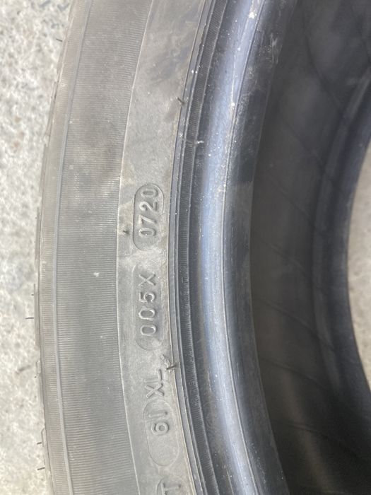 Michelin set 4 buc 265/45 R 21 Dot 2020