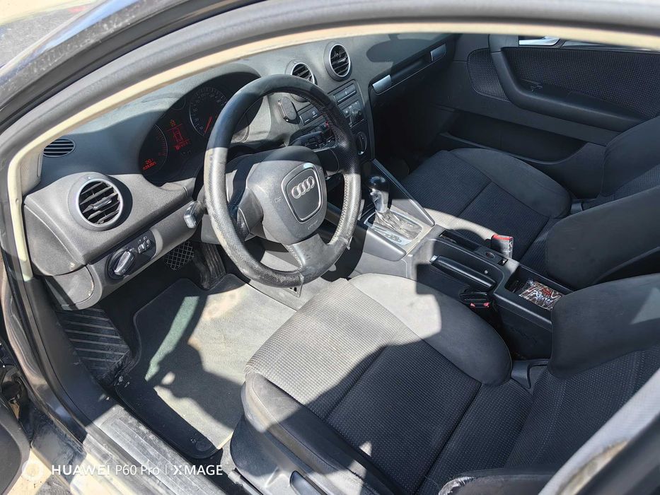 Audi A3 8P 2.0TDI 140к.с BKD DSG на части