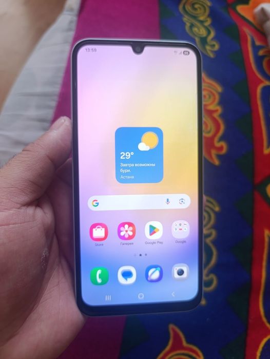 Samsung A25 5G память 128