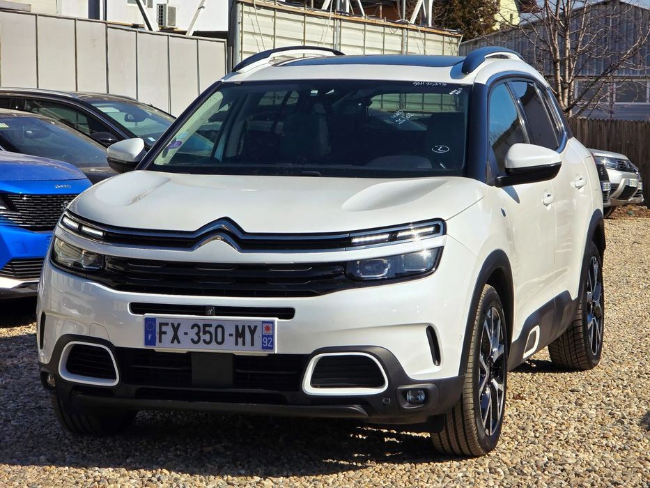 Citroën C5 Aircross C5 Aircross HYBRIDE RECHARGEABLE 225Cp/ Distronic / Virtual Cockpit